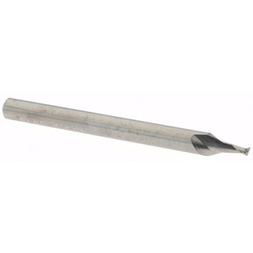 ACCUPRO Accupro 12464452 Square End Mill 0.05 in 2 Flute Carbide