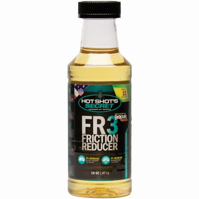 HOT SHOT'S SECRET Lubrication Specialties Inc HSSFR316Z FR3 Oil Additive