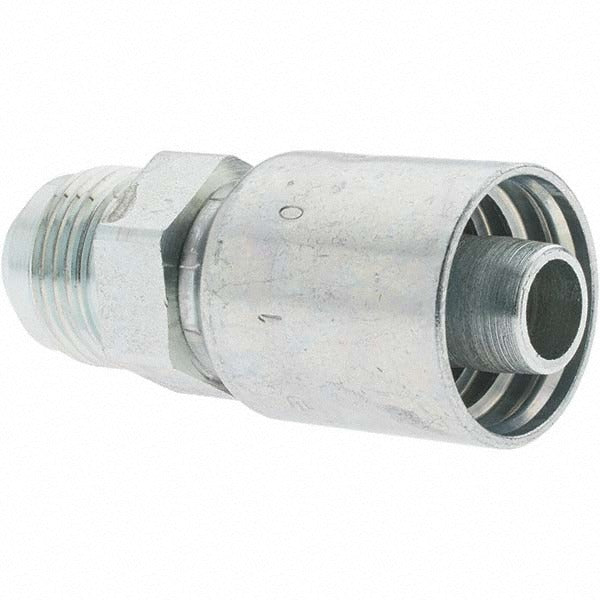 PARKER Parker KP81294 Male Sae 37 Jic Rigid Hose Fitting 5/8 in