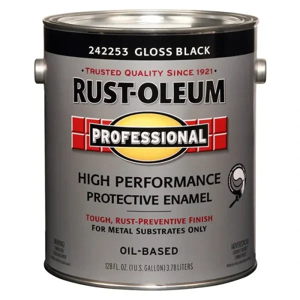 RUST-OLEUM Rust-Oleum 242253 Professional High Performance Protective Enamel 100 VOC (1 Gallon)