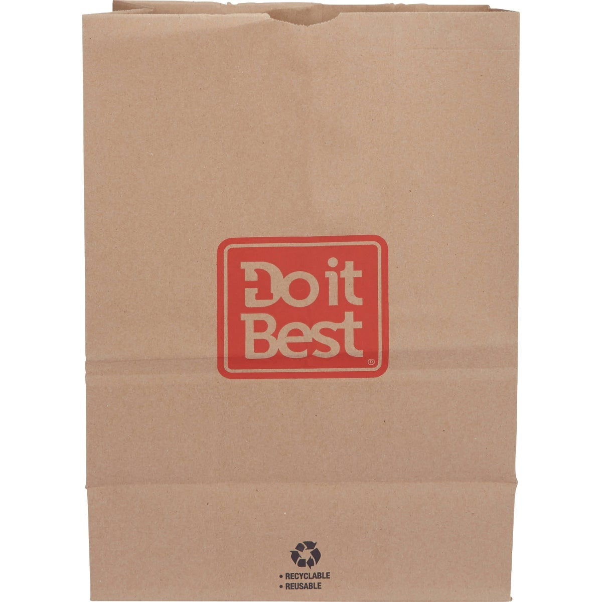 BSC PREFERRED Bsc Preferred 90074 Heavy-duty Paper Bag Bundle