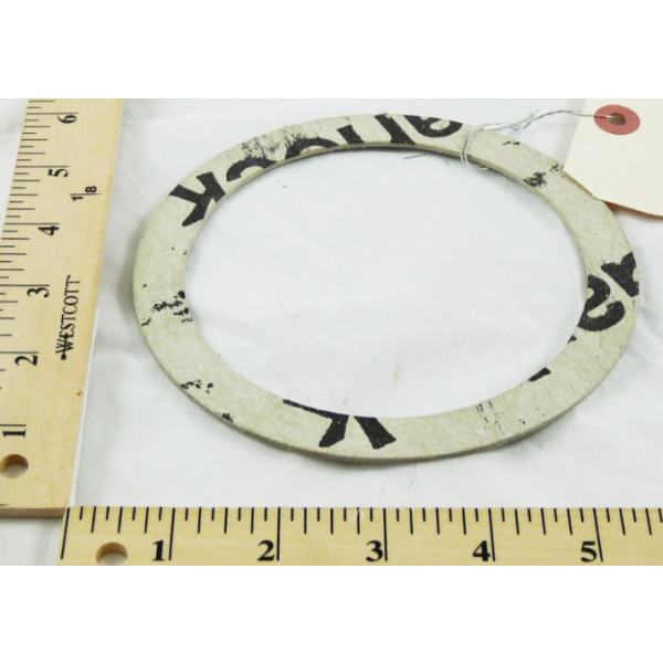 SUCTION FLANGE GASKET