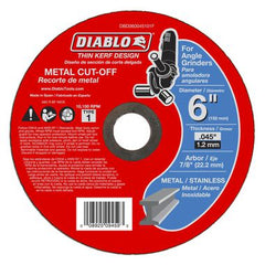 Diablo DBD140125G01F DB 14X1/8X20MM METAL HISPEED CO