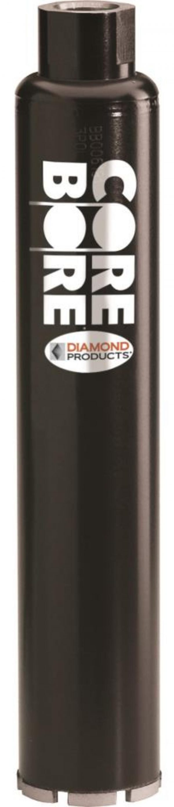 Diamond Products 5661 3 Premium Black Wet Core Bore Bit