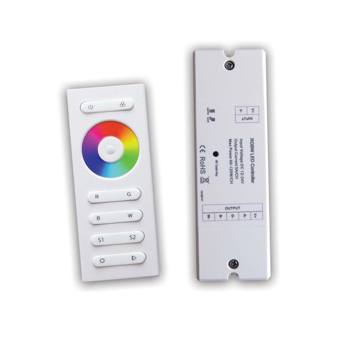 Diode LED DI-ATT-RGBW-REM ATTRIBUTE RGB(W) Color Controller and Receiver