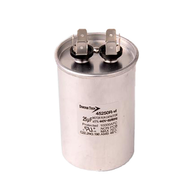 Diversitech 45250R Motor Run Capacitor 440V