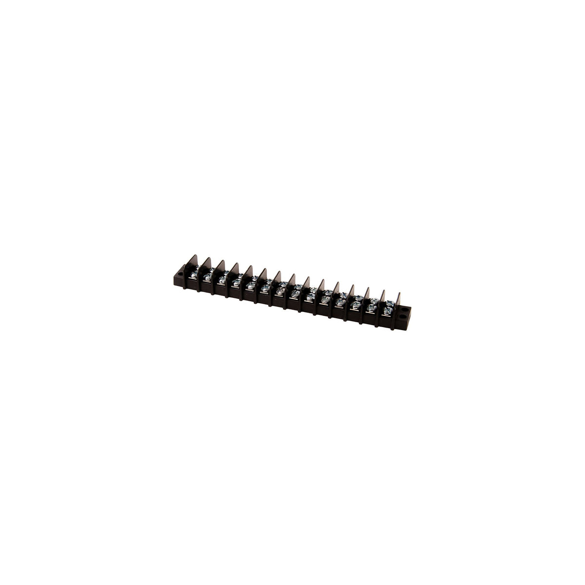 Diversitech 6187 Terminal Block 14-Position Screw Size 6-32 Max Wire 22-14