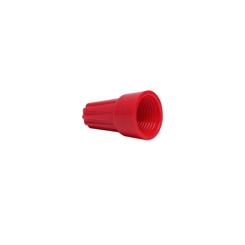 Diversitech 623-005 Screw-On Red Wire Connector 600V Max Pack of 100