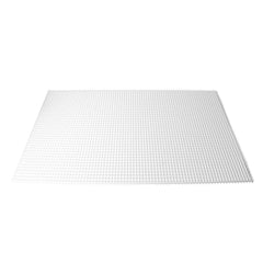 Diversitech 650-100 Return Air Eggcrate Louver 2 ft W x 4 ft H x 1/2 in THK