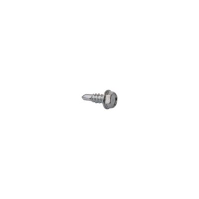 DiversiTech 6943CX Hex Head Self Drilling Screw 1/4 Head #8 x 1/2 100 Pieces