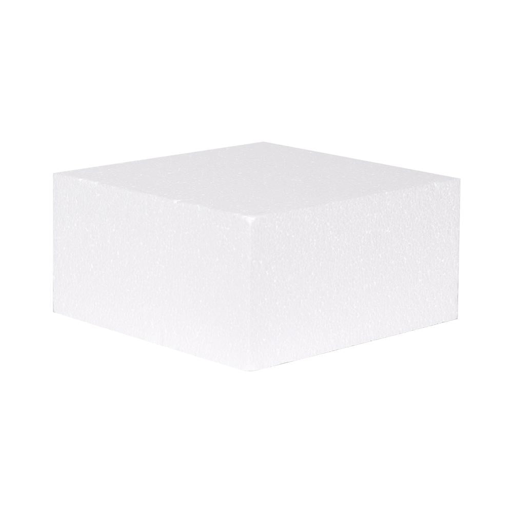 DIVERSITECH 22098 Air Handler Block Polystyrene Foam 8 Inches X 8 Inches X 4 Inches