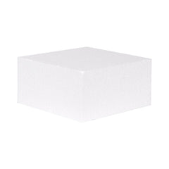 DIVERSITECH 22098 Air Handler Block Polystyrene Foam 8 Inches X 8 Inches X 4 Inches