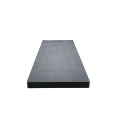 DiversiTech EL2448-3 E Lite Plastic Equipment Pad 24 x 48 x 3