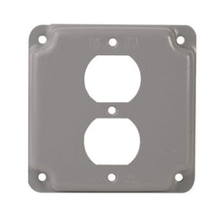 Diversitech PI378 Switch Cover,Single Dupx Recep