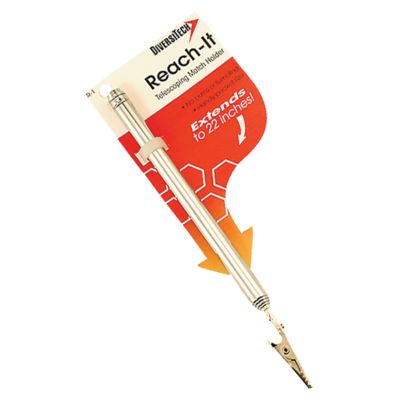 DiversiTech R-1 Tools, Reach-It, Match Holder Extends to 26 3/4