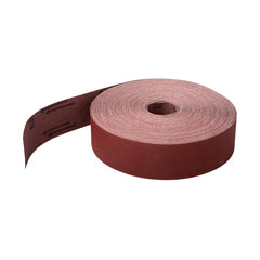 Diversitech SC-25 Abrasive Cloth, 25 yd x 1-1/2 in, 120 Grit, Aluminum Oxide Abrasive