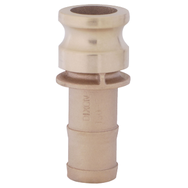 Dixon Valve & Coupling 200-E-BR Type E Adapter