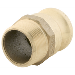 Dixon Valve & Coupling 150-F-BR Type F Adapter