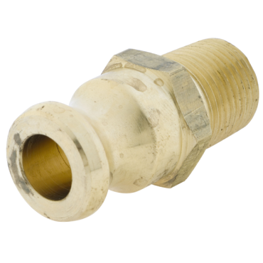 Dixon Valve & Coupling 100-F-BR Type F Adapter 1 In Replacement MPN