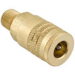 Dixon Valve & Coupling DC35 | Aro Series Coupler & Plug | 3/8 in Male NPT | Replacement MPN