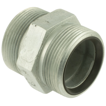 Dixon Valve & Coupling GDB28 Boss Coupling 2 In EZ-Boss Ground Joint Seal