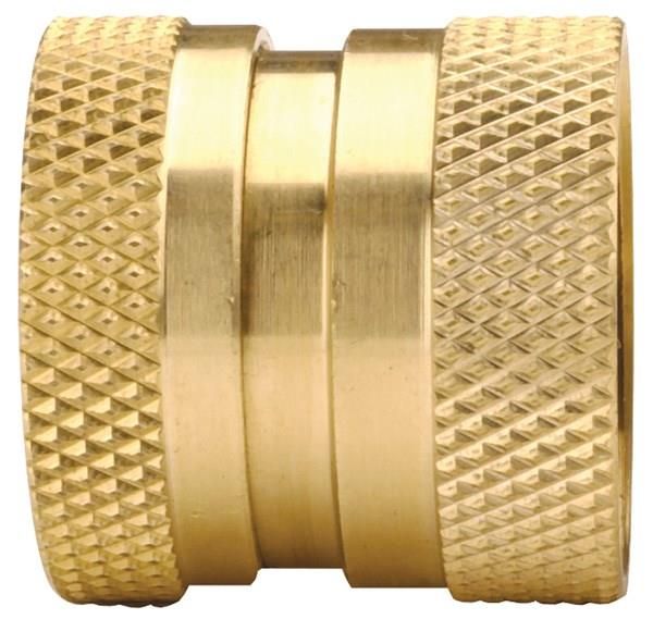 DIXON VALVE Dixon Valve 500QCFV Garden Hose Quick Connect Female Coupler (3/4-inch Female GHT)