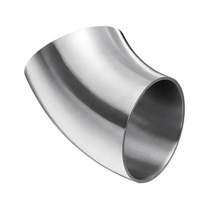 DIXON VALVE & COUPLING Dixon Valve and Coupling B2WK-R200P 45 Degree Weld Short Elbow (2 inches Tube OD)