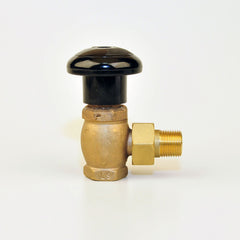 Mepco ML5964 - 1/2 NPT Bronze Radiator Valve