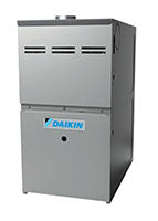 Daikin DM80VC0603BN 80% AFUE Communicating Gas Furnace Variable Speed ECM | Two Stage | Upflow/Horizontal | 60000 Btu BTUH/H | One+ Smart Thermostat compatible