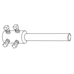 Johnson Controls DMPR-KC005 Blade Pin Extension 7 Inches