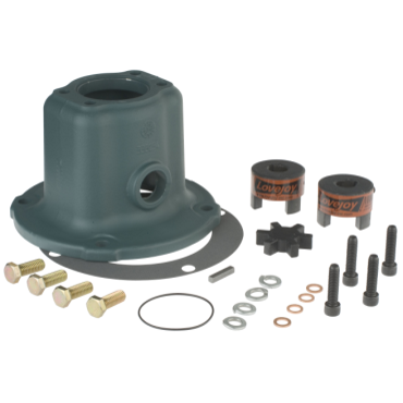 Dodge 1720MTR56 Tigear-2 Motor Adapter Kit