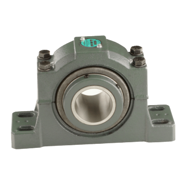 Dodge P4B517-TAF-300R Pillow Block Roller Bearing Unit - 3 in Bore Dia. - Non-Expansion Bearing