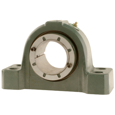 Dodge EP4B-IP-415LE Pillow Block Roller Bearing Unit - 4-15/16 in Bore Dia., Cast Iron Material, Expansion Bearing (Floating)