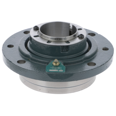 Dodge FC-IP-207R Greasable Piloted Flange Unit