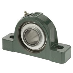 Dodge EP2B-S2-300RE Pillow Block Roller Bearing Unit - 3 in Bore Diameter - Expansion Bearing (Floating)