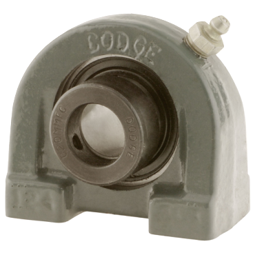 Dodge TBSXR30M Pillow Block Ball Bearing Unit 30 mm Bore Replacement MPN