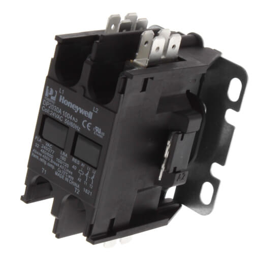 RESIDEO DP2030A1004 2 Pole Definite Purpose Contactor 24V 30A Replacement DP2030A1003