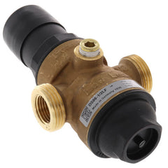 Resideo Braukmann DS06-100-DUS-LF Pressure Reducing Valve 1/2 Inch Double Union Sweat DialSet