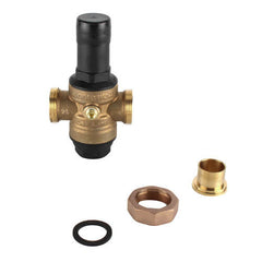 Resideo DS06-102-SUS-LF Pressure Reducing Valve Union Sweat 1 inch Replacement DS05C1071