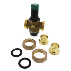 Resideo DS06-103-DUS-LF Pressure Reducing Valve 1-1/4 Inch Bronze Union Sweat