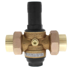 Resideo Braukmann DS06-103-DUT-LF Pressure Reducing Valve 1-1/4 Inch Double Union NPT DialSet