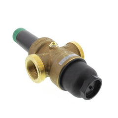 Resideo DS06-104-DUT-LF 1.5 inch PRV 25-90# Double Union NPT Pressure Reducing Valve