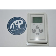 AAON ASM01818 Room Temp & Humidity LCD Display Industrial Use