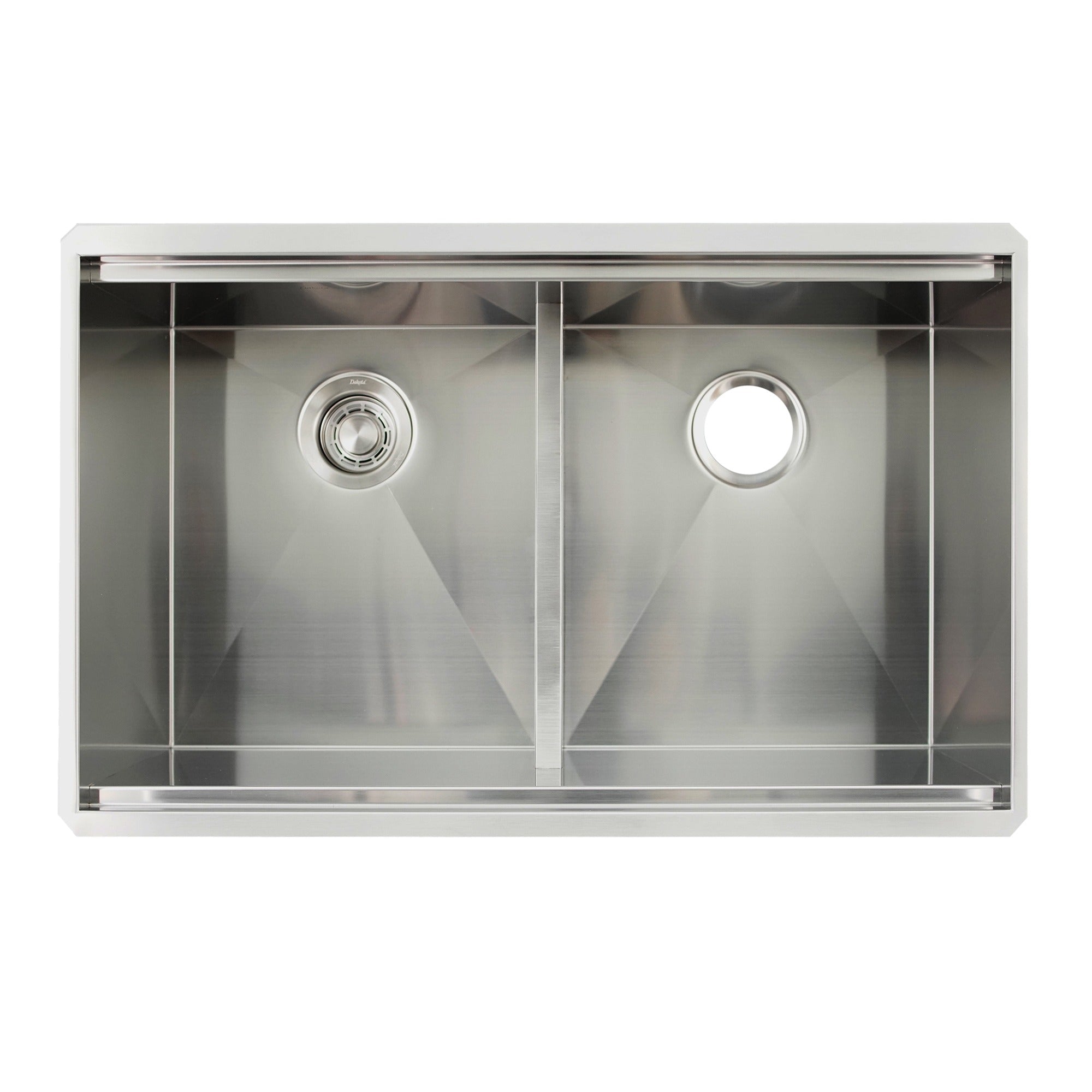 DAKOTA Dakota Plumbing Products DSL-5050LD Workstation Kitchen Sink