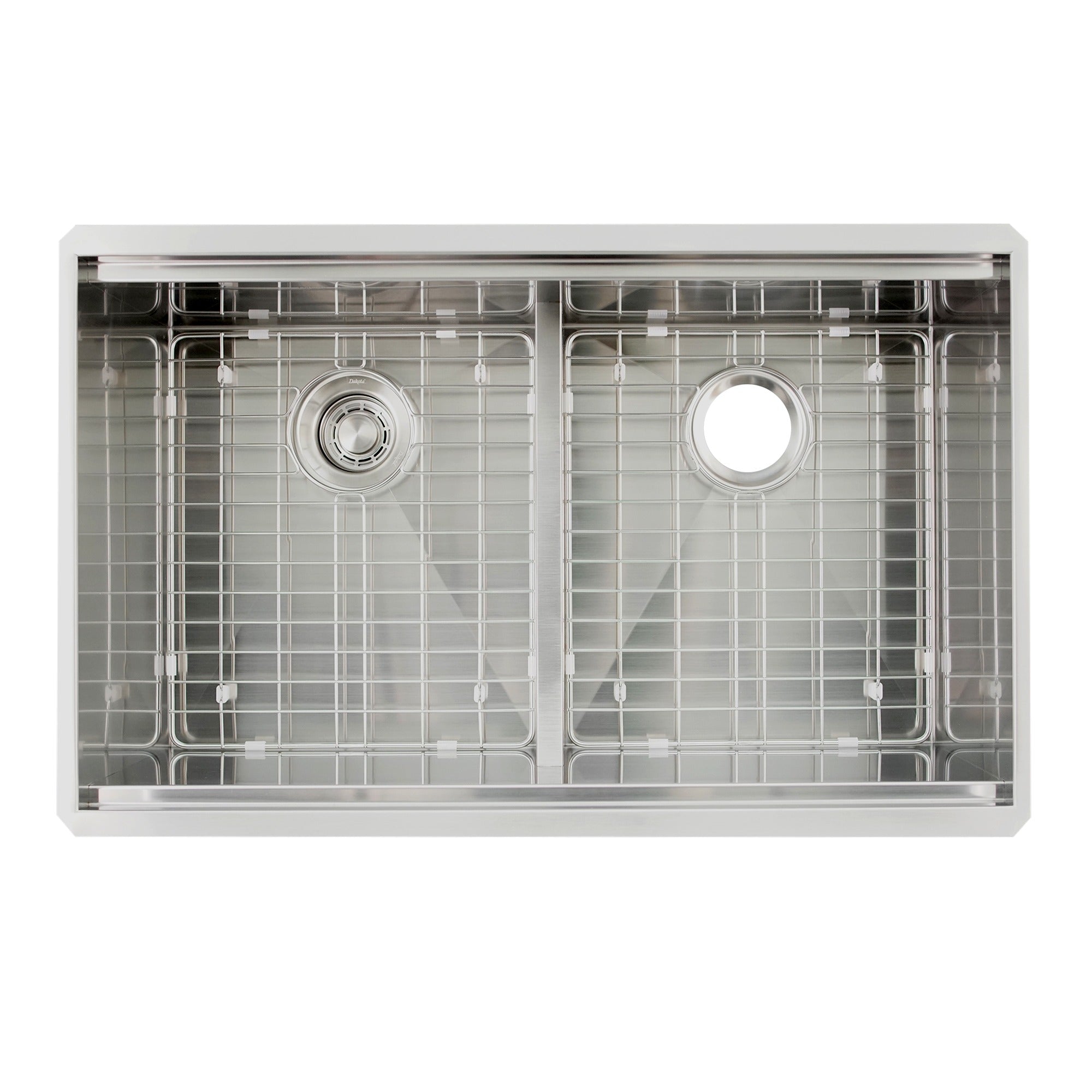 DAKOTA Dakota Plumbing Products DSL-5050LD Workstation Kitchen Sink