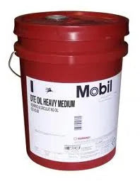 Mobil Oil DTEHM5 Heavy Medium Circulating Oil 5 Gallon