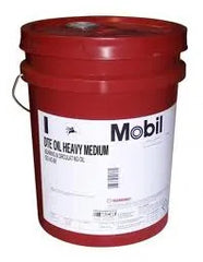 Mobil Oil DTEHM5 Heavy Medium Circulating Oil 5 Gallon