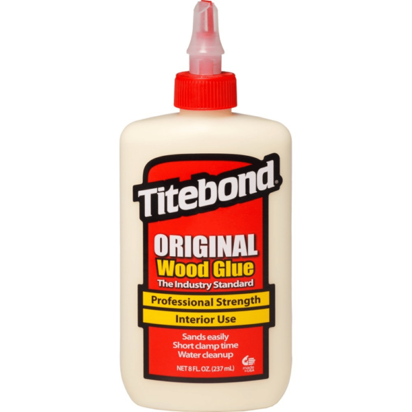 TITEBOND Titebond 5062 Original Wood Glue (4 oz)