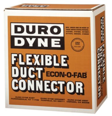 Duro Dyne 010171 Flexible Duct Connector