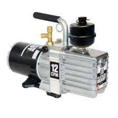 JB Industries DV-340N 12CFM Platinum Beast Vacuum Pump